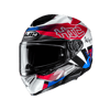 HJC RPHA72 Goldy MC21 Kapalı Motosiklet Kaskı