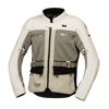iXS Venture-Big Air 1.0 CE Seviye 2 Korumalı Yazlık Fileli Adventure Motosiklet Montu