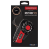 KNMASTER KN2300 PRO Motosiklet Kask İnterkom Bluetooth Intercom Kulaklık Seti