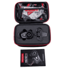 KNMASTER KN6100 PRO Motosiklet Kask İnterkom Bluetooth Intercom Kulaklık Seti