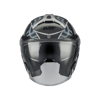 Mt Helmets Cosmo Sv Arrow C2 Parlak Açık Kask