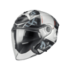 Mt Helmets Cosmo Sv Arrow C2 Parlak Açık Kask