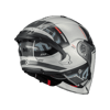 Mt Helmets Cosmo Sv Arrow C2 Parlak Açık Kask