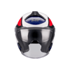 Mt Helmets Cosmo Sv Icarus A5 Parlak Açık Kask