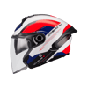 Mt Helmets Cosmo Sv Icarus A5 Parlak Açık Kask