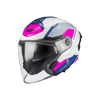 Mt Helmets Cosmo Sv Icarus A8 Parlak Açık Kask