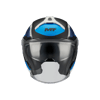 Mt Helmets Cosmo Sv Icarus B7 Mat Açık Kask