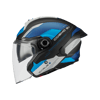 Mt Helmets Cosmo Sv Icarus B7 Mat Açık Kask