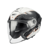 Mt Helmets Cosmo Sv Layout A1 Parlak Açık Kask