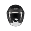Mt Helmets Cosmo Sv Pure A1 Mat Siyah Açık Kask