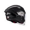 Mt Helmets Cosmo Sv Pure A1 Parlak Siyah Açık Kask