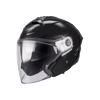 Mt Helmets Cosmo Sv Pure A1 Parlak Siyah Açık Kask