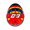 Mt Helmets Cosmo Sv Sergio Garcia E5 Parlak Açık Kask