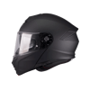 Mt Helmets Genesis SV Pure A1 Mat Siyah Çene Açılır Motosiklet Kaskı