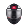 Mt Helmets Genesis SV Talo B2 Mat Çene Açılır Motosiklet Kaskı