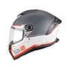 Mt Helmets Stringer 2 Core A5 Mat Motosiklet Kaskı