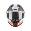 Mt Helmets Stringer 2 Core A5 Mat Motosiklet Kaskı