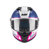 Mt Helmets Stringer 2 Core A8 Gloss Motosiklet Kaskı