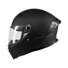 Mt Helmets Stringer 2 Pure A1 Mat Siyah Motosiklet Kaskı