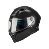 Mt Helmets Stringer 2 Pure A1 Parlak Siyah Motosiklet Kaskı