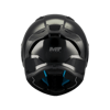 Mt Helmets Stringer 2 Pure A1 Parlak Siyah Motosiklet Kaskı