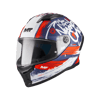Mt Helmets Stringer 2 Rocket C17 Mat Motosiklet Kaskı