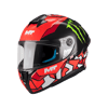 Mt Helmets Targo Piqueras B5 Parlak