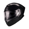 MT Helmets Thunder 4 SV Pure A1 Parlak Siyah