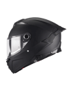 MT Helmets Thunder 4R SV Pure A1 Mat Kapalı Motosiklet Kaskı