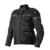 RST Pro Series Adventure-X Motosiklet Montu Siyah
