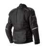 RST Pro Series Adventure-X Motosiklet Montu Siyah