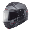 Schuberth C5 Çene Açılır Motosiklet Kaskı Globe Black