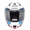Schuberth C5 Çene Açılır Motosiklet Kaskı Omega White
