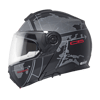 Schuberth C5 Çene Açılır Motosiklet Kaskı Globe Black