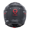 Schuberth C5 Çene Açılır Motosiklet Kaskı Globe Black
