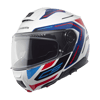 Schuberth C5 Çene Açılır Motosiklet Kaskı Omega White