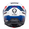 Schuberth C5 Çene Açılır Motosiklet Kaskı Omega White