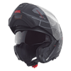 Schuberth C5 Çene Açılır Motosiklet Kaskı Globe Black