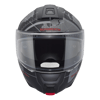 Schuberth C5 Çene Açılır Motosiklet Kaskı Globe Black