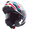 Schuberth C5 Çene Açılır Motosiklet Kaskı Omega White