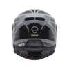 Schuberth S3 Kapalı Motosiklet Kaskı Apex Grey