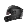 Schuberth S3 Kapalı Motosiklet Kaskı Matt Black