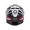 Schuberth S3 Kapalı Motosiklet Kaskı Thunder Blue