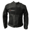 Venom Dynamic Siyah Motosiklet Mont