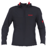 Venom Jaws Softshell Siyah Mont