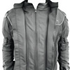Venom Raptor 3 Mevsim Siyah Motosiklet Mont