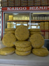 Çörek Otlu Taze Kaşar 