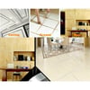 0.5 cm x 50 Metre Gri Fayans Arası Şerit Bant