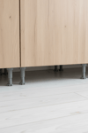 10-15cm Ayarlı Mobilya Ayağı | Baza, Mutfak Banyo Dolabı, Koltuk/Kanepe Yüksek Ayak