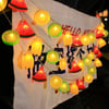 2m 10 Led Karışık Meyveler
